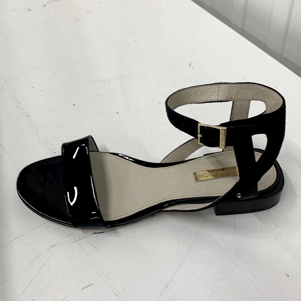 Louise et Cie Alessa Sandal black